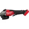 Milwaukee Tools M18 FUEL 4-1/2"-6" Braking Grinder, Paddle Switch Kit 3670-22