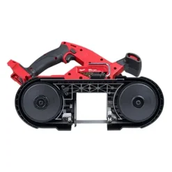 Milwaukee Tools M18 FUEL 3-1/4" Compact Band Saw With REDLITHIUM HIGH OUTPUT CP3.0 Battery KIT 2829-20-48-11-1835