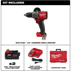 Milwaukee Tools M18 FUEL 1/2