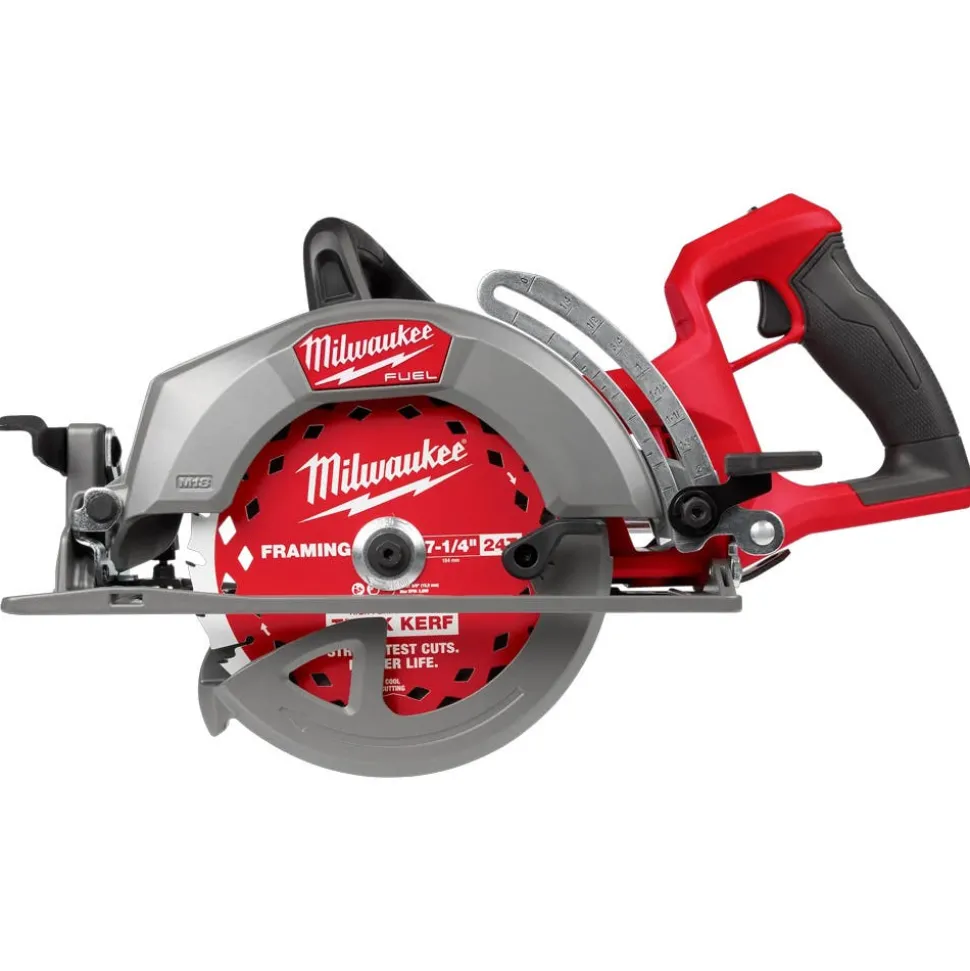 Milwaukee Tools M18 FUEL™ 7-1/4" Rear Handle Circular Saw 2930-20