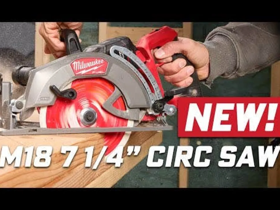 Milwaukee Tools M18 FUEL™ 7-1/4" Rear Handle Circular Saw 2930-20