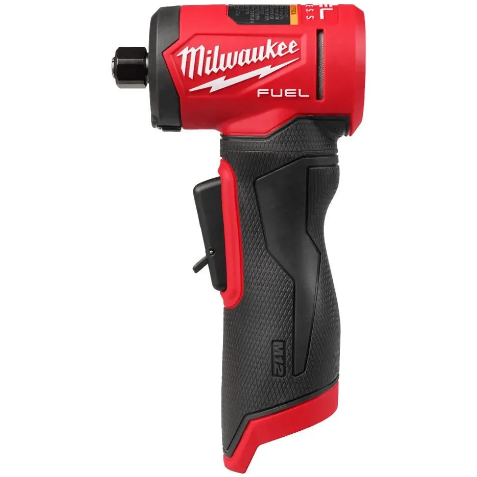 Milwaukee Tools M12 FUEL™ 1/4" Right Angle Die Grinder 3485-20