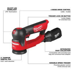 Milwaukee Tools M12 FUEL 3