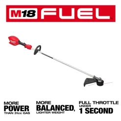 Milwaukee Tools M18 FUEL 16" String Trimmer (Bare Tool) 3046-20