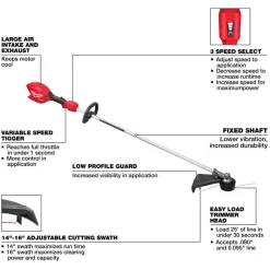 Milwaukee Tools M18 FUEL 16