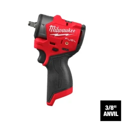 Milwaukee Tools M12 FUELâ„¢ 3/8" Subcompact Impact Wrench w/ Friction Ring 3049-20