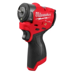 Milwaukee Tools M12 FUEL™ 1/4" Subcompact Impact Wrench w/ Friction Ring 3048-20