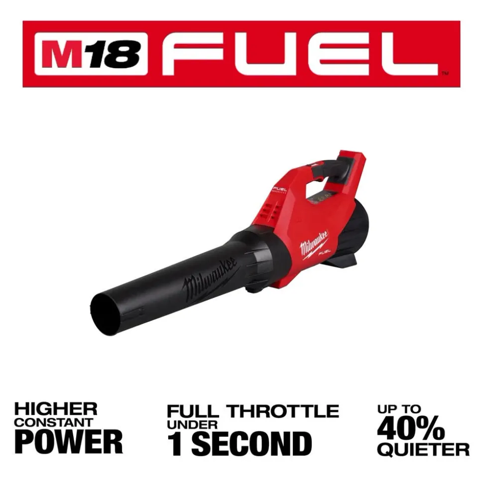 Milwaukee Tools M18 FUEL Blower 3017-21HD