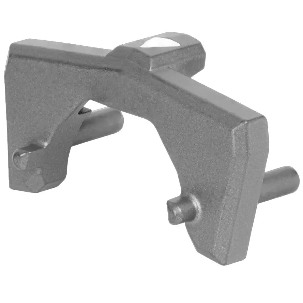 Milwaukee Tools M18 FUEL Coil Roofing Nailer Vinyl Siding Tip 48-08-2909