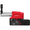 Milwaukee Tools M18 FUEL™ HAMMERVAC™ 5/8" Dedicated Dust Extractor 2908-DE