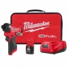 Milwaukee Tools M12 FUEL Impact Driver with 1 Battery Kit 3453-21