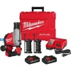 Milwaukee Tools M18 FUEL Overhead Rotary Hammer with Integrated Dust Extraction Kit 3311-22