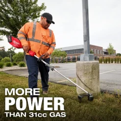 Milwaukee Tools M18 FUEL Power Head w/ QUIK-LOK 3016-20