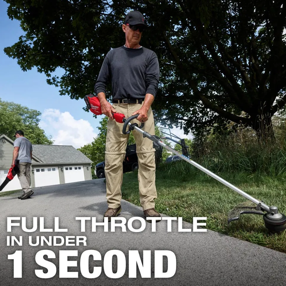 Milwaukee Tools M18 FUEL Power Head w/ QUIK-LOK 3016-20