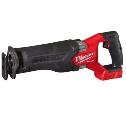 Milwaukee Tools M18 FUEL SAWZALL Recip Saw w/ 2 PACK Red Lithium 5.0 Ah XC Batteries
