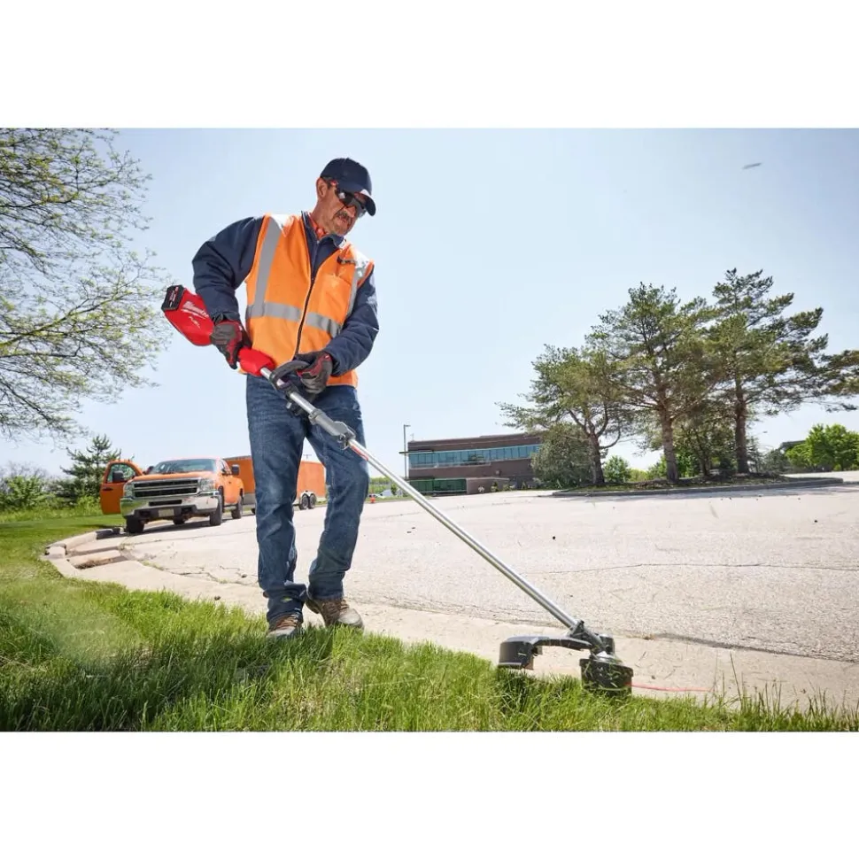 Milwaukee Tools M18 FUEL String Trimmer w/ QUIK-LOK Kit 3016-21ST