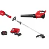 Milwaukee Tools M18 FUEL String Trimmer/Blower Combo Kit 3031-21