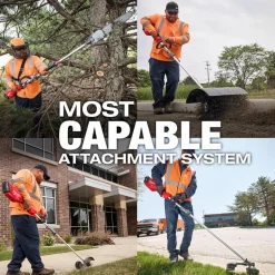 Milwaukee Tools M18 FUEL String Trimmer/Blower Combo Kit 3031-21