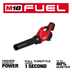 Milwaukee Tools M18 FUEL String Trimmer/Blower Combo Kit 3031-21
