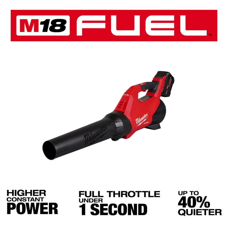 Milwaukee Tools M18 FUEL String Trimmer/Blower Combo Kit 3031-21