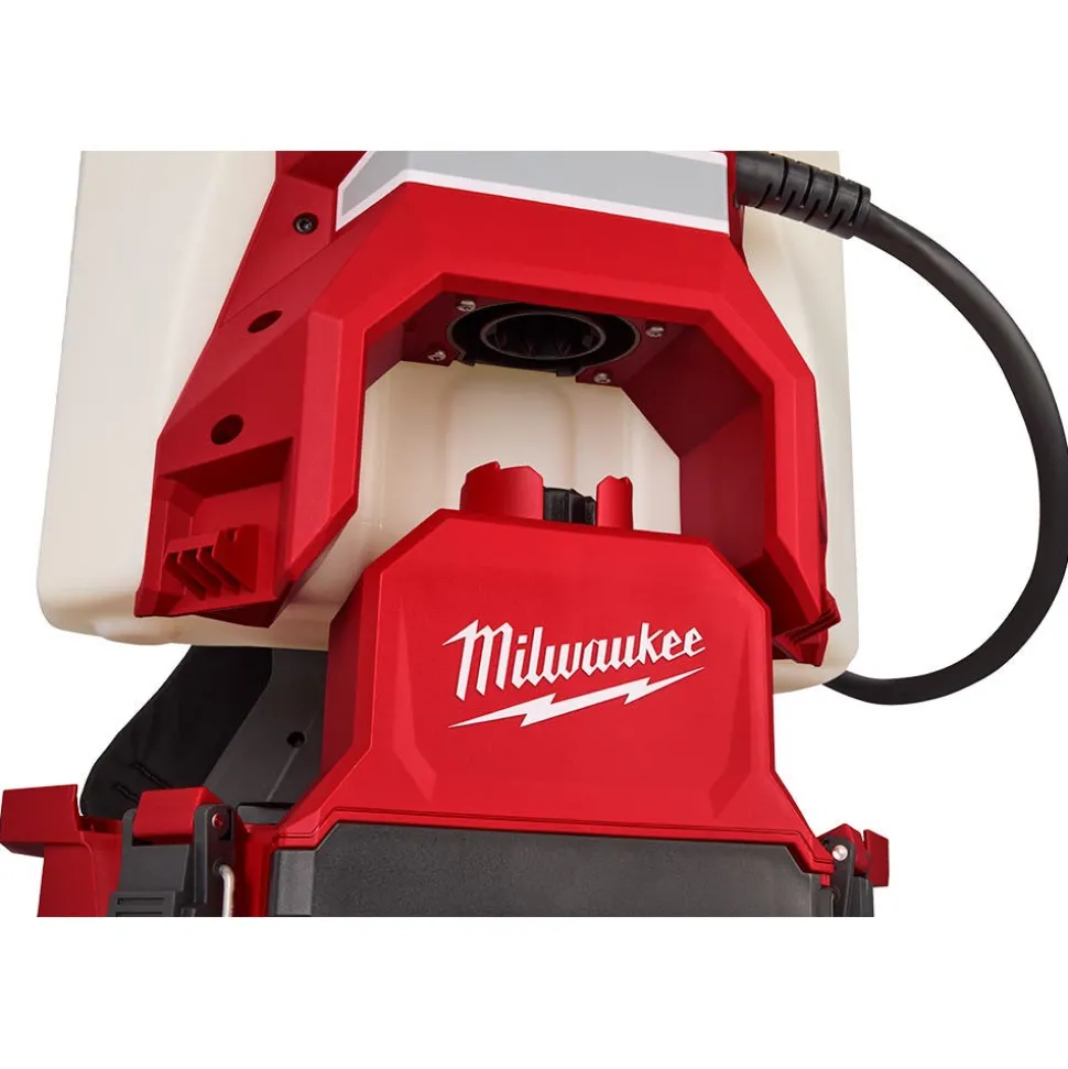 Milwaukee Tools M18™ 4-Gallon Backpack Sprayer w/ SWITCH TANK™ (Tool Only) 3019-20PS