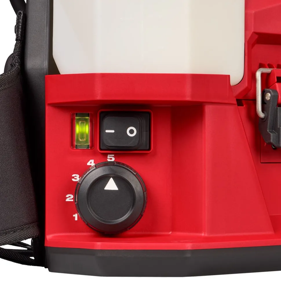 Milwaukee Tools M18™ 4-Gallon Backpack Sprayer w/ SWITCH TANK™ (Tool Only) 3019-20PS