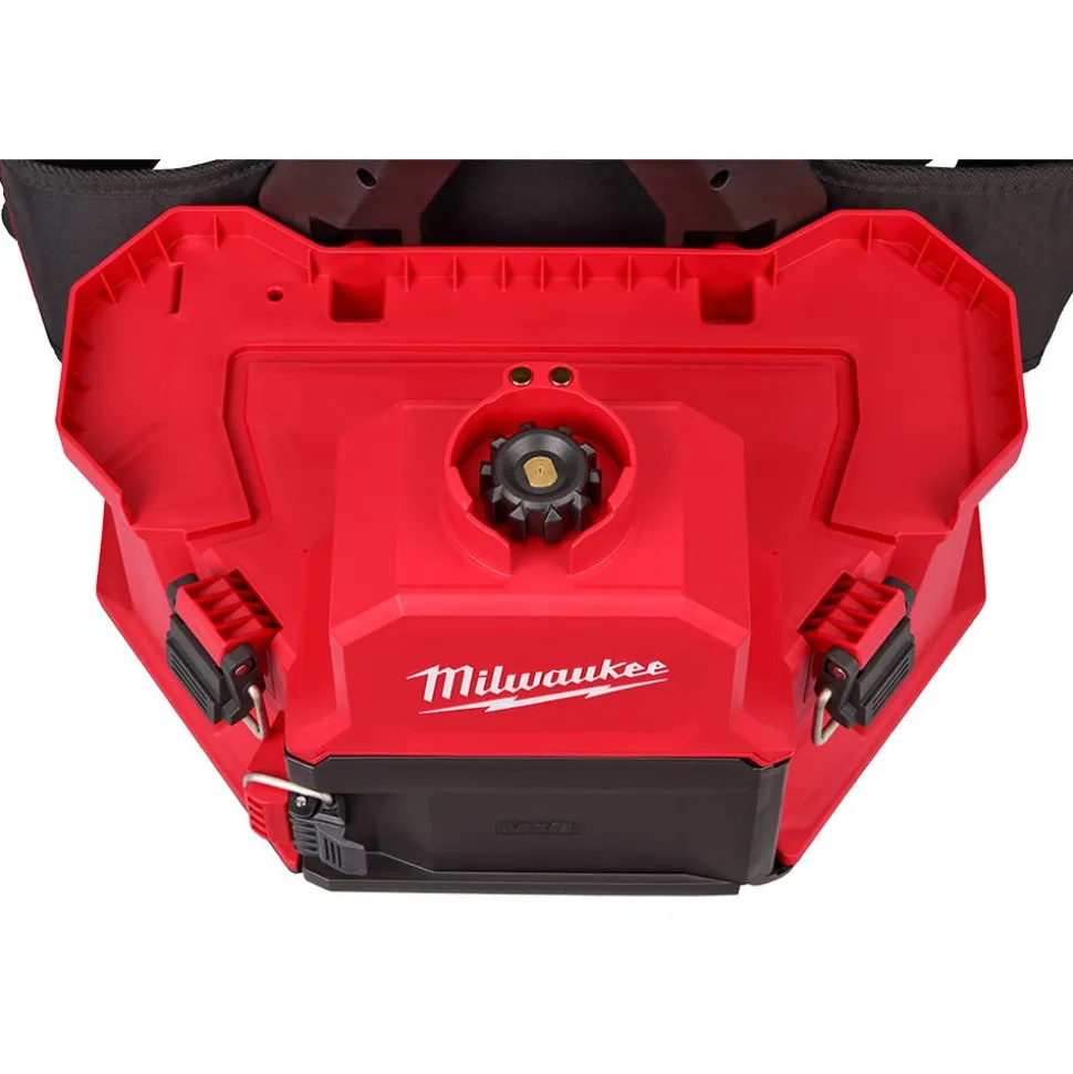 Milwaukee Tools M18™ 4-Gallon Backpack Sprayer w/ SWITCH TANK™ (Tool Only) 3019-20PS