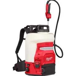 Milwaukee Tools M18™ 4-Gallon Backpack Sprayer w/ SWITCH TANK™ (Tool Only) 3019-20PS