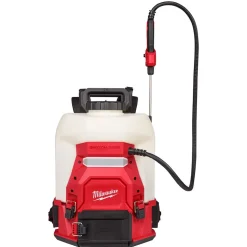 Milwaukee Tools M18™ 4-Gallon Backpack Sprayer w/ SWITCH TANK™ (Tool Only) 3019-20PS