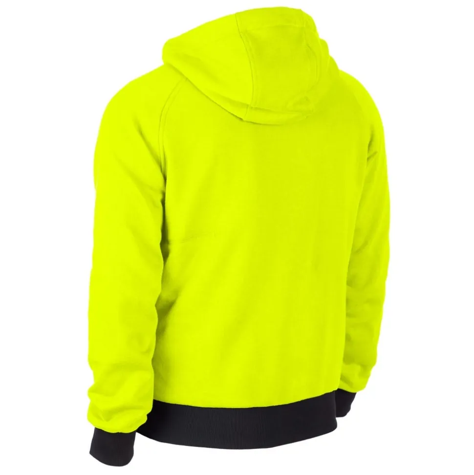 Milwaukee Tools M12 Heated Hoodie Hi-Vis, Bare 306HV-20