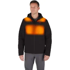 Milwaukee Tools M12 Heated Axis Jacket Black, Kit M102B