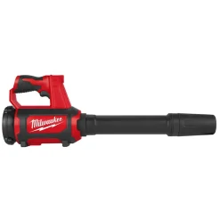 Milwaukee Tools M12 REDLITHIUM XC Battery - 2 Pack and M12 Compact Spot Blower KIT-48-11-2412-0852-20