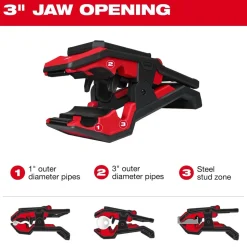 Milwaukee Tools M18 ROVER Mounting Flood Light 2000 Lumens 2358-20