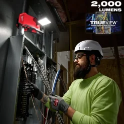 Milwaukee Tools M18 ROVER Mounting Flood Light 2000 Lumens 2358-20