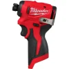 Milwaukee Tools M12 Subcompact Brushless 1/4" Hex Impact Driver 3450-20