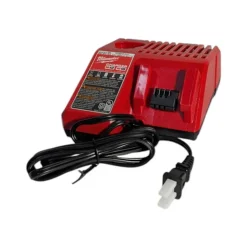 Milwaukee Tools M18 18-Volt Lithium-Ion High Output Starter Kit with Two 6.0 Ah Battery and Charger 48-59-1862S