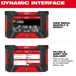 Milwaukee Tools M12 Wireless Monitor 3971-20