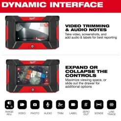 Milwaukee Tools M12 Wireless Monitor 3971-20