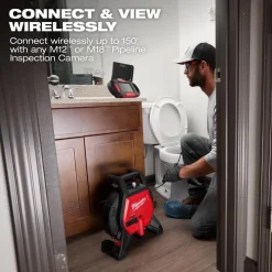 Milwaukee Tools M12 Wireless Monitor 3971-20