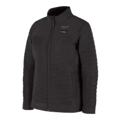 Milwaukee Tools M12 Women's Heated Axis Jacket Black, Kit F102B