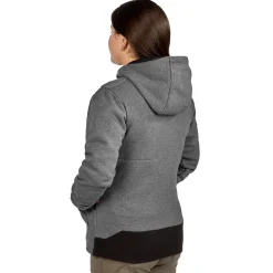 Milwaukee Tools M12 Women's Heated Hoodie Kit – Gray F200G-21