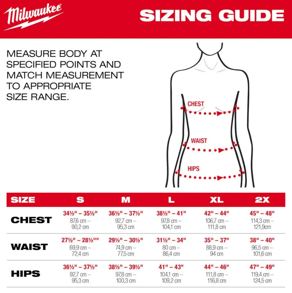 Milwaukee Tools M12 Women's Heated Axis Vest Green, Kit F300E