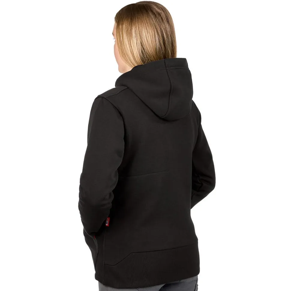 Milwaukee Tools M12 Women's Heated Hoodie Kit – Black F200B-21