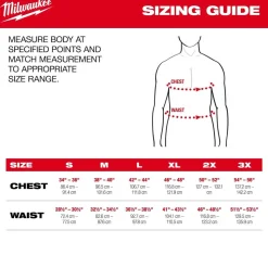 Milwaukee Tools Men's FREEFLEX™ Lightweight Insulated Vest Brown