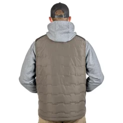 Milwaukee Tools Men's FREEFLEX™ Lightweight Insulated Vest Brown