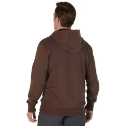 Milwaukee Tools Midweight Pullover Hoodie Brown 351BR