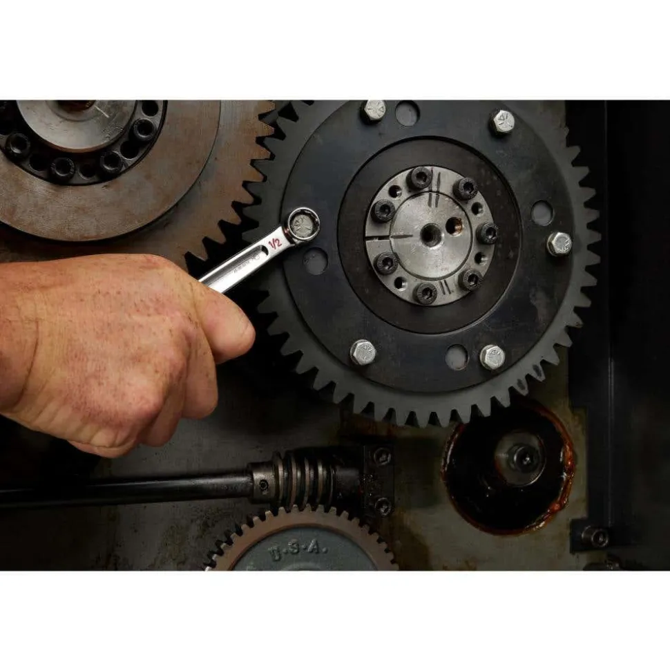 Milwaukee Tools Milwaukee 9/16 in. SAE Combination Wrench 45-96-9418