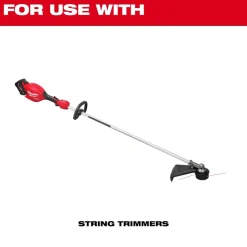 Milwaukee Tools Milwaukee .095" x 1250' (5 lbs.) Twisted Trimmer Line 49-16-2813
