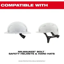 Milwaukee Tools Milwaukee BOLT Reflective Sticker Set, Silver, 5 Piece, 20 Pack 48-73-4600B