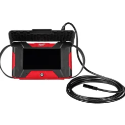 Milwaukee Tools 10mm 10' Borescope Camera Cable for M12 Wireless Monitor 48-53-3316